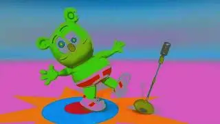 Gummibär Song - "Scary ESTONIAN" Gummy Bear Effects [Video Tutorials]