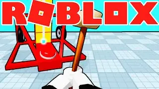 ROBLOX: Bell Striker Simulator