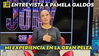 Mi experiencia en LA GRAN PELEA - PAMELA GALDOS