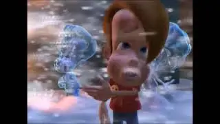 King Neptune Freezes Jimmy's Clones