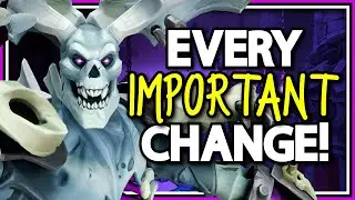 Paladins Desert Omens Update is HERE! - Everything YOU Need to Know!