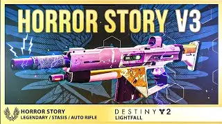 Horror Story v3: Let's Be Honest With Ourselves (Festival Of The Lost 2023)