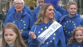 Europagedicht von Otto Pötter