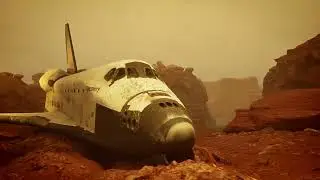 Lost on Mars – Unreal Engine 5 Cinematic Animation (Sci-Fi Short)