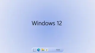 Windows 12 (Concept)