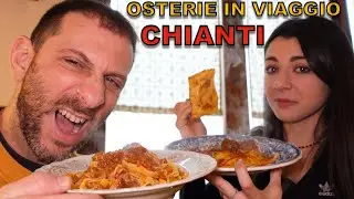 Osterie in viaggio CHIANTI
