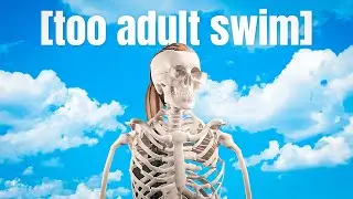 The Show That's "Too Adult Swim" for Adult Swim