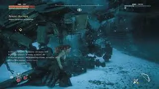 Horizon Zero Dawn Убейте сектантов и истребителя
