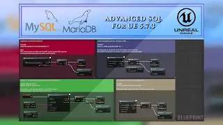 How to Connect MySQL & MariaDB in Unreal Engine 5.7 (AdvancedSQL Plugin)