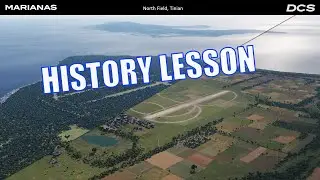 DCS World : Newsletter Update : Mariana Islands WWII 1944