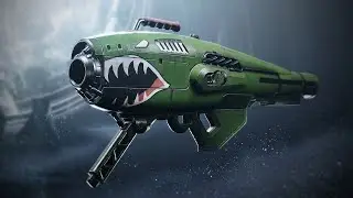 Fast Master Lost Sector- Skydock IV on Destiny 2