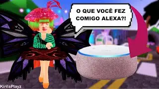 ALEXA ESCOLHEU MEU LOOK! - Roblox Royale High