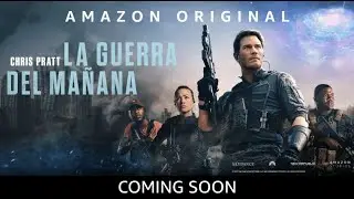 The Tomorrow War 2021   HD Trailers