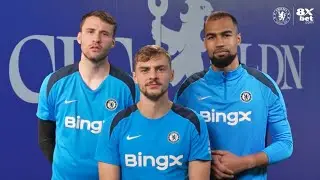 Các cầu thủ Chelsea Bournemouth Ipswich Town Leicester City quảng cáo cá cược thể thao
