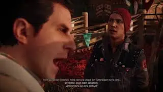 InFAMOUS SECOND SON GÖZ ATIŞ