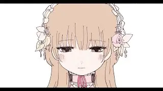 ももいろの鍵 / いよわ feat.初音ミク（The Peachy Key / Iyowa feat.Hatsune Miku）