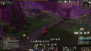 WoW CLassic ERA NAxx GDKP Warrior MT  POV DMF week