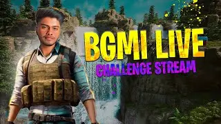 Accepting Your CRAZY BGMI Challenge! Live Now! #shorts #shortsfeed #bgmilive