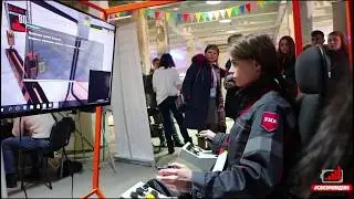 Что там было? за 1 минуту: World Skills Ukraine 2018