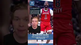 Dallas Mavericks Sign Naji Marshall to a Deal in NBA Free Agency, Derrick Jones Jr gone?