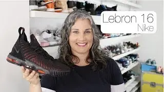 Lebron 16 Big Kids Basketball Shoe Review