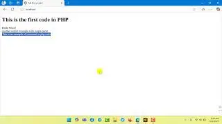 02  PHP  using comment in php one line vs multiple line