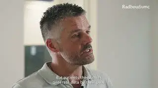 Data Driven Health | Radboudumc | Alain van Gool, Professor Personalized Healthcare