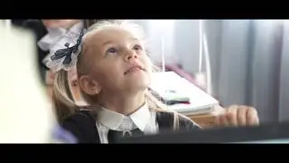 Мы пошли в 1А класс 1.09.2017