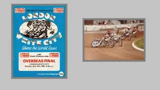 Speedway : Oversea's Final 1981