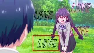 Аниме любовные неудачи неудачное признание 🥰☺️