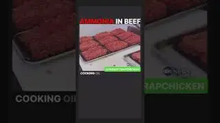 WHISTLE BLOWERS, THIS IS WHY FOLKS ARE HAVING HEALTH ISSUES, HUMAN MEAT SAUGAGES