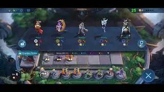 Mobil Legend Efsane Birinciliği Magic Chess #Ölmeden 1.Olmak Efsane