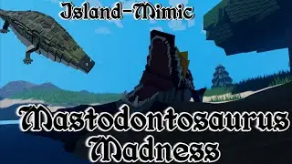 Dinosaur Arcade - Mastodontosaurus Madness| Is it Op?|