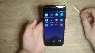 Замена дисплея ZTE Blade A6