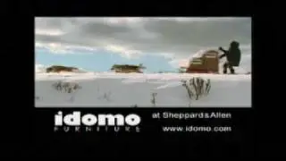 Mush to Idomos winter expidition sale!