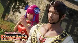 Dynasty Warriors 9: Empires - From Strategist to General | 03