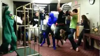 Harlem Shake v6 (Church Edition!)