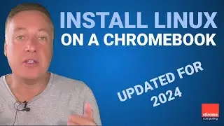 How to install Linux on a Chromebook in 2024 (ChromeOS)