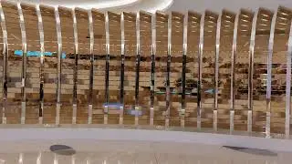 OCEANS: Kinetic Sculpture @ Fontainebleau Las Vegas