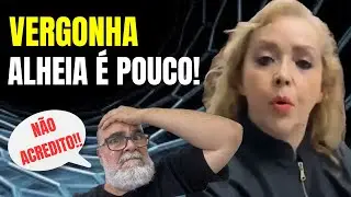 🔴 DOUTORA MENTE SOBRE GRAFENO EM V4CIN4S  NA CARUDA! - OVERMUNDO