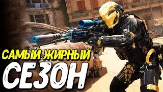 Всё что нужно знать про обновление 5 сезона Warzone Mobile