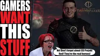 The Blood of Dawnwalker HUMILIATES CD Projekt Red: they NEVER should've let the Witcher 3 team leave