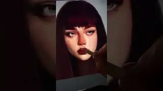 Digital portrait ylanast