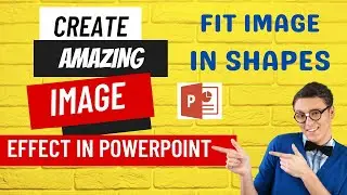 Image Effects in PowerPoint - PowerPoint Fragment Effect