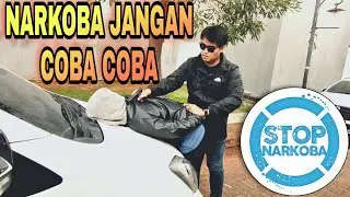 Narkoba Buat Orang Orang Bodoh, Siap Siap Seperti Ini