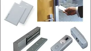 БРОНЕДВЕРИ и СКД или СКУД. Видеообзор систем контроля доступа .Система контроля управлением доступа.