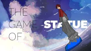THE GAME OF STATUE | CHILDHOOD GAME ft: @NOTYOURTYPE