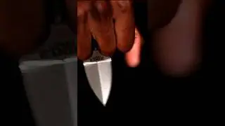 How To Wear Push Dagger 