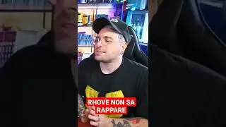 RHOVE NON SA RAPPARE