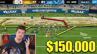 THIS $150K TOURNEY GAME MADE ME RAGE